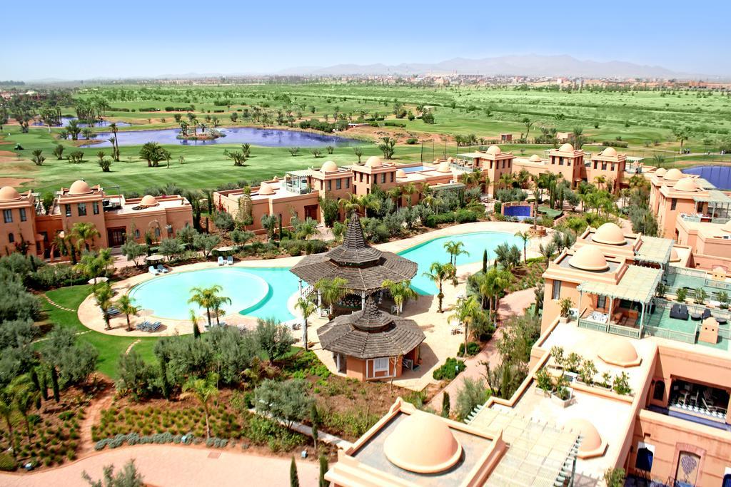Secret Garden Villa Marrakesh Esterno foto