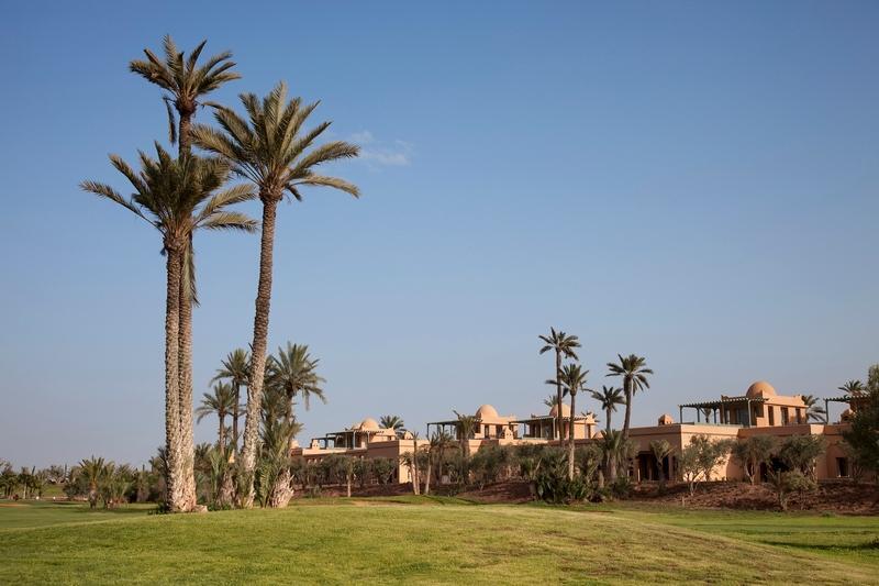Secret Garden Villa Marrakesh Esterno foto